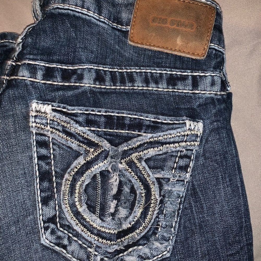 Big Star Jeans